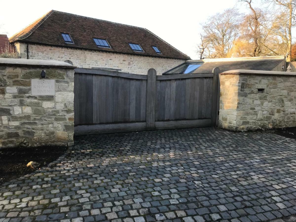 Villa Bury Knowle Stables Oxford Exterior foto