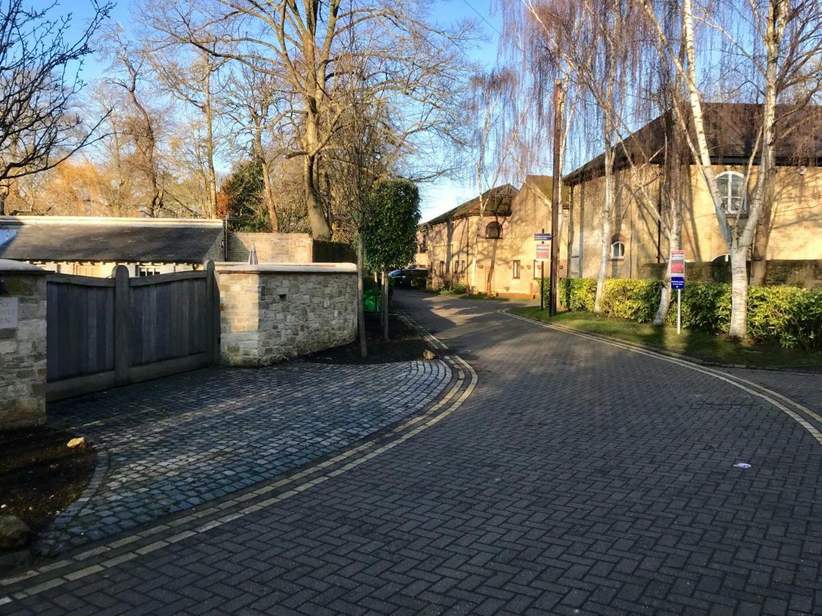 Villa Bury Knowle Stables Oxford Exterior foto