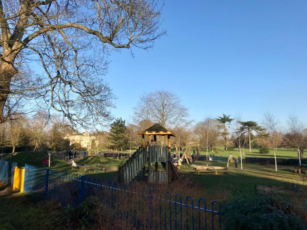 Villa Bury Knowle Stables Oxford Exterior foto