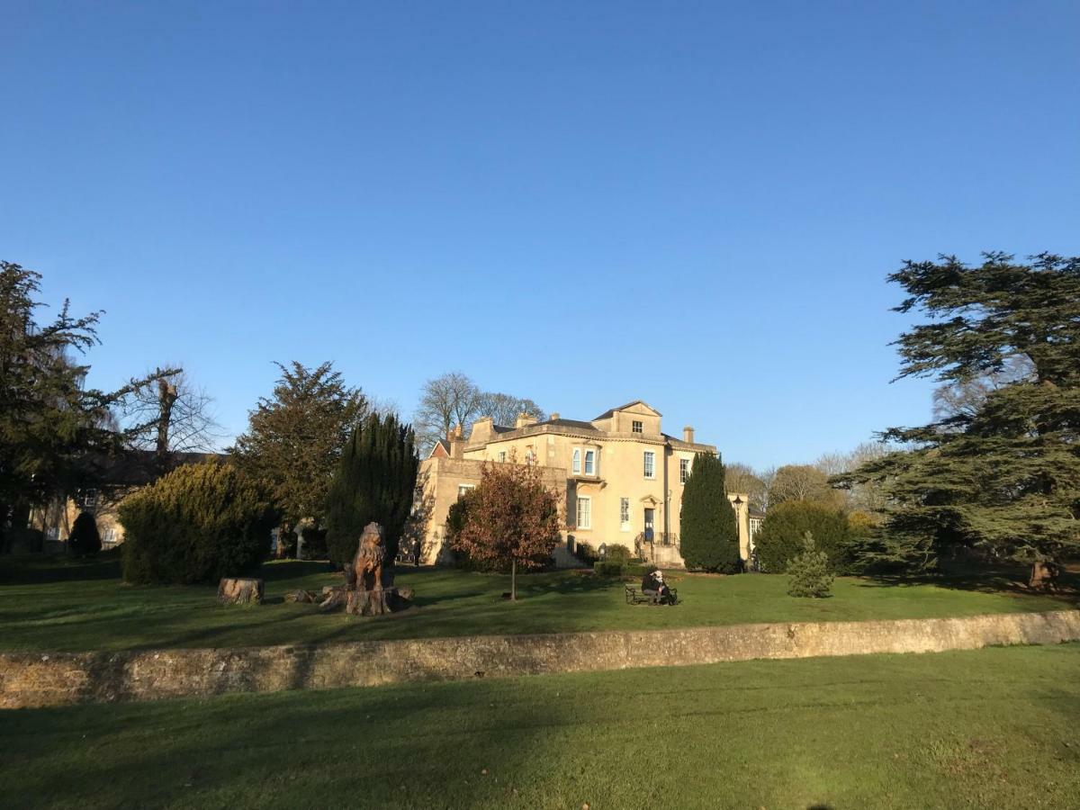 Villa Bury Knowle Stables Oxford Exterior foto